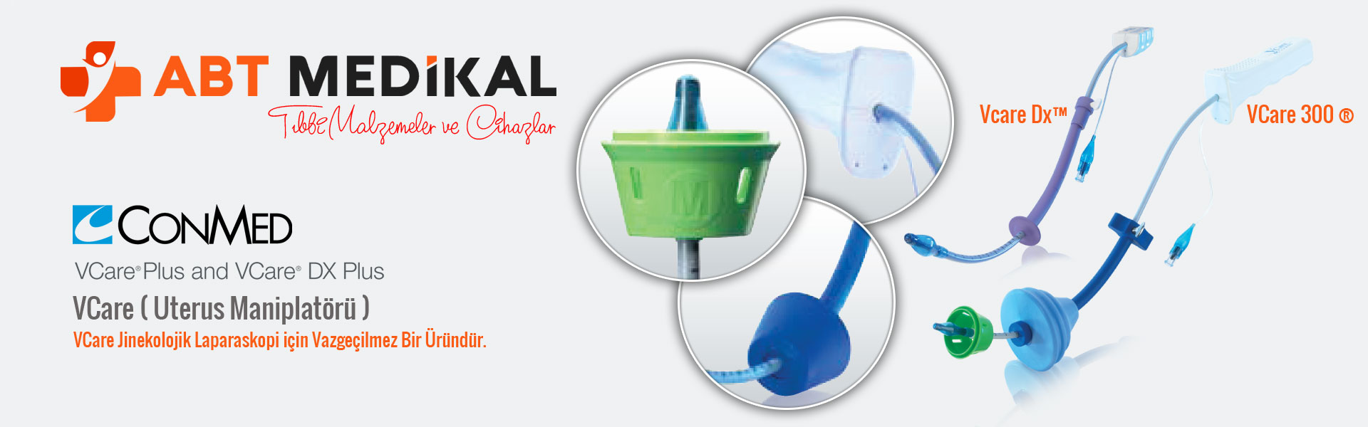 CONMED-VCare-DX-VCare-300-ABT-Medikal-Urunu